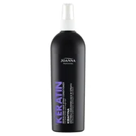 Odżywki do włosów - Joanna Professional Odżywka w spray''u odbudowująca z keratyną 300 ml - miniaturka - grafika 1