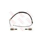 Linki hamulca postojowego - TRW LINKA HAMULCA GCH1736 NISSAN KUBISTAR 1.2 60KM 03 - miniaturka - grafika 1