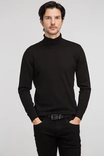 Sweter RUFO 01009B90GSA - Swetry męskie - miniaturka - grafika 1