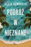 E-booki - romanse - Podróż w nieznane - miniaturka - grafika 1