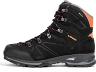 Buty trekkingowe męskie - Męskie buty turystyczne Lowa czarne 210618 0920 44.5 EU - miniaturka - grafika 1