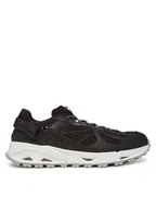 Buty trekkingowe męskie - Jack Wolfskin Trekkingi Prelight Hybrid Vent Low A64081 Czarny - miniaturka - grafika 1