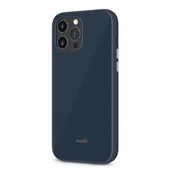 Etui i futerały do telefonów - Moshi iGlaze Etui Obudowa do iPhone 13 Pro Max (Slate Blue) 99MO132534 - miniaturka - grafika 1