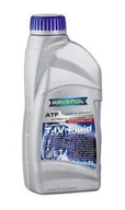 Płyny eksploatacyjne do aut - RAVENOL ATF T-IV FLUID 1L 1212102-001 - miniaturka - grafika 1