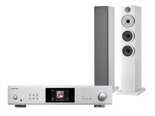 Rotel S14 + 704 S3 - Zestawy stereo - miniaturka - grafika 5