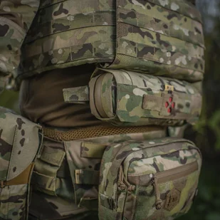M-Tac - Apteczka taktyczna zrywana Rool Elite - MultiCam - 51700008 - Odzież taktyczna i umundurowanie - miniaturka - grafika 19