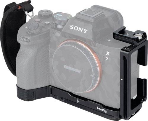 SmallRig SmallRig klatka / uchwyt ARCA typu L do Sony A1/ A7 Iv/ A7R Iv/ A7S III/ A9 II, 3856