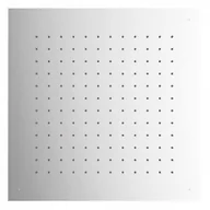 Akcesoria hydrauliczne - Tres 134951 134951 BARRAS Y DUCHA Głowica natryskowa ze stali nierdzewnej Antical 500X500 - miniaturka - grafika 1