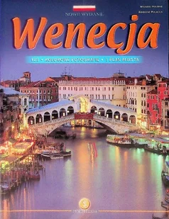 Wenecja - Przewodniki - miniaturka - grafika 1