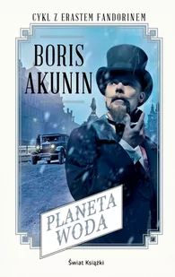 Świat Książki Planeta Woda - Boris Akunin - Proza obcojęzyczna - miniaturka - grafika 1