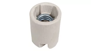 Kanlux Oprawa ceramiczna HLDR-E14 2170 - Oprawy, klosze i abażury - miniaturka - grafika 1
