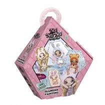 Mozaika diamentowa Na! Na! Na! Surprise Totum - Zabawki kreatywne - miniaturka - grafika 1