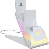 Akcesoria do Playstation - Stacja ładująca PDP Afterglow Wave Dual Charger - miniaturka - grafika 1