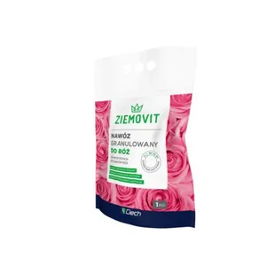 Nawóz granulowany do róż i innych roślin kwiatowych 1 kg - Nawozy ogrodnicze - miniaturka - grafika 1