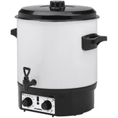 Garnki - Hyundai PC200 elektryczny - miniaturka - grafika 1