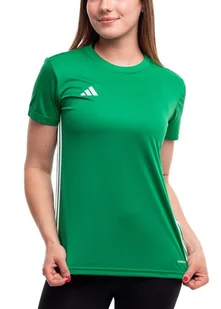 Koszulka Damska adidas Tabela 23 T-shirt Bluzka Sportowa Treningowa r. XL - Bluzki damskie - miniaturka - grafika 1