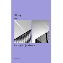 Grzegorz Jankowicz Blizny Eseje - Poezja - miniaturka - grafika 1