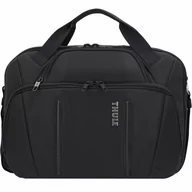 Walizki - Thule Crossover 2 Torba podręczna do samolotu RFID 44 cm przegroda na laptopa black 3203842 - miniaturka - grafika 1