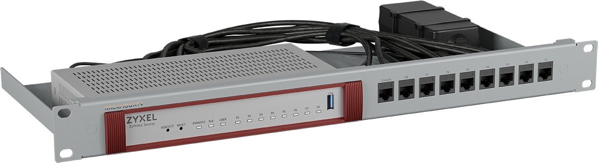 Rackmount.IT Kit for Zyxel 50HP / 100HP