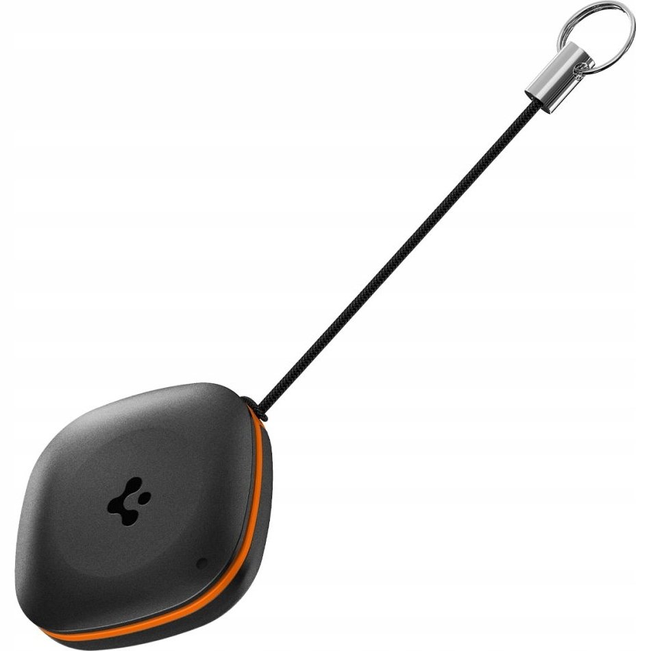 Lokalizator z zawieszką do kluczy plecaka torby, Spigen TagMe Bluetooth