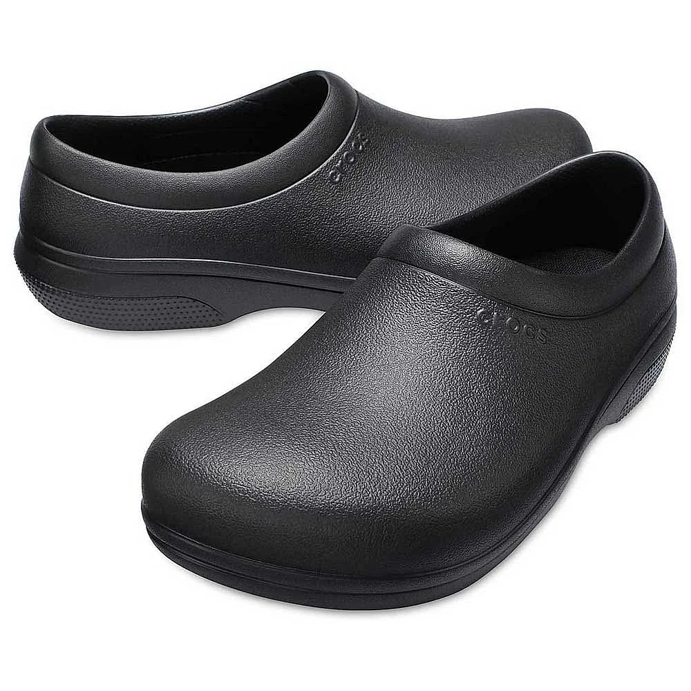 CROCS PÓŁBUTY CZARNE WSUWANE CASUAL 45-46 16DA