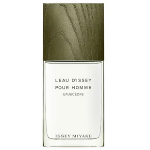 Issey Miyake L'Eau d'Issey Pour Homme Eau & Cedre woda toaletowa spray 100ml - - Wody i perfumy męskie - miniaturka - grafika 1