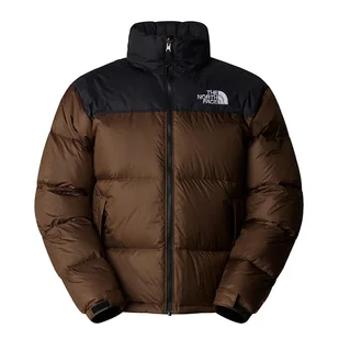 Kurtka The North Face 1996 Retro Nuptse 0A3C8D5EX1 - brązowa - Kurtki męskie - miniaturka - grafika 1