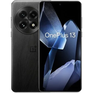 OnePlus 13 5G 16/512GB Czarny - Telefony komórkowe - miniaturka - grafika 1