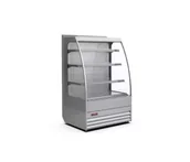 Szafy i witryny chłodnicze - Regał chłodniczy VERMELLO MINI 625 CEBEA - miniaturka - grafika 1
