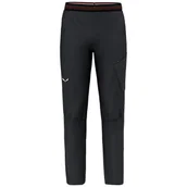 Spodnie sportowe męskie - Spodnie męskie Salewa Pedroc 2 Dst M Light Pants Rozmiar: XL / Kolor: czarny - miniaturka - grafika 1