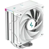 Chłodzenie procesora - Chłodzenie CPU DEEPCOOL AK400 Digital ARGB Biały R-AK400-WHADMN-G - miniaturka - grafika 1