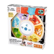 Zabawki interaktywne dla dzieci - Trefl, Hape, Baby Einstein, Magiczna Dotykowa Orkiestra - miniaturka - grafika 1
