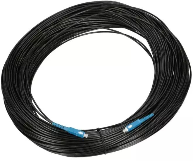 ExtraLink SC/UPC-SC/UPC Patchcord Round drop, single-mode, Simplex, G.657A2, 100m EX.26682