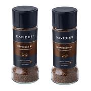 Kawa - 2x Kawa rozpuszczalna DAVIDOFF ESPRESSO 57 SŁOIK 100 g - miniaturka - grafika 1