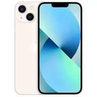 Telefony komórkowe - Apple iPhone 13 5G 4GB/256GB Dual Sim Biały MLQ73PM/A - miniaturka - grafika 1