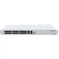 Switche - MikroTik Cloud Router Switch CRS326-24S+2Q+RM CRS326-24S+2Q+RM - miniaturka - grafika 1