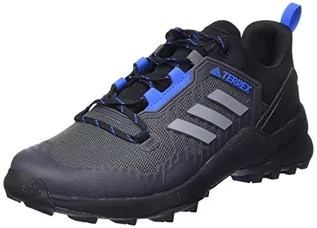 Buty trekkingowe męskie - adidas Męskie buty Terrex Swift R3 lekkoatletyczne, wielokolorowe (Negbas Gritre Rafazu), 46 2/3 EU - grafika 1