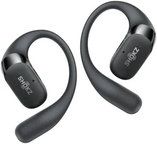 Shokz OpenFit 2+ Black - Słuchawki - miniaturka - grafika 1