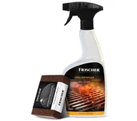 Akcesoria do grilla - Frischer Płyn 500ml + Gąbka - miniaturka - grafika 1