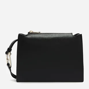 Torebka crossbody damska ze skóry naturalnej Furla WB01275HSF000O60001007 Czarna (8050597484068) - Torebki damskie - miniaturka - grafika 1