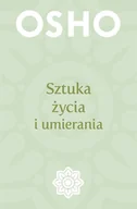 Atlasy i mapy - SZTUKA ŻYCIA I UMIERANIA Osho - miniaturka - grafika 1