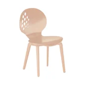 Krzesła - Krzesło Lakka Lgw Nowy Styl - miniaturka - grafika 1