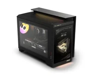 Zestawy komputerowe - MSI MEG Vision X AI 2NVZ9-003EU Intel Core Ultra 9 285K 64 GB DDR5-SDRAM 2 TB SSD NVIDIA GeForce RTX 5090 Windows 11 Home Komputer stacjonarny PC Czarny MEG VISION X AI 2NVZ9-003EU MEG VISION X AI 2NVZ9-003EU - miniaturka - grafika 1