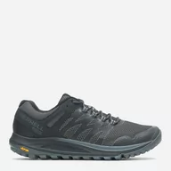 Sneakersy męskie - Buty sportowe męskie do trekkingu Merrell Nova 2 GTX M J067191 43 27 sm Czarne (195017321788_PL) - miniaturka - grafika 1