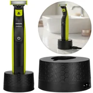 Syropy i koncentraty owocowe - PODSTAWKA ŁADUJĄCA GOLARKA DO ONE BLADE QP2724 QP2734 QP2824 STACJA 2w1 - miniaturka - grafika 1