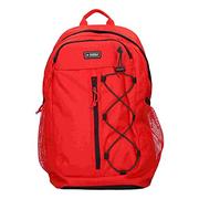Plecaki - CONVERSE 10022097-A02 plecak przejściowy unisex czerwony, Czerwony, Jeden rozmiar, PLECAK - miniaturka - grafika 1