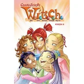 Komiksy dla dzieci - Czarodziejki W.I.T.C.H. Księga 8 - miniaturka - grafika 1