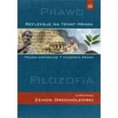 Religia i religioznawstwo - Refleksje na temat prawa - miniaturka - grafika 1
