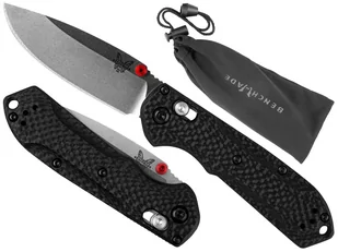 Benchmade Nóż 565-1 Mini Freek 136-591 - Noże - miniaturka - grafika 1
