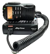 CB Radia - Anytone Apollo Road Blues V. 2.5 Cb W Mikrofonie - miniaturka - grafika 1